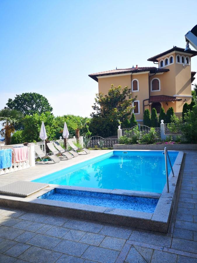 אופטיה Villa Kopic מראה חיצוני תמונה